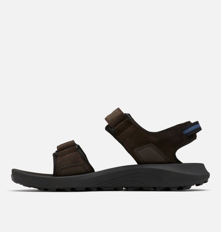 Mens two hot sale strap sandals