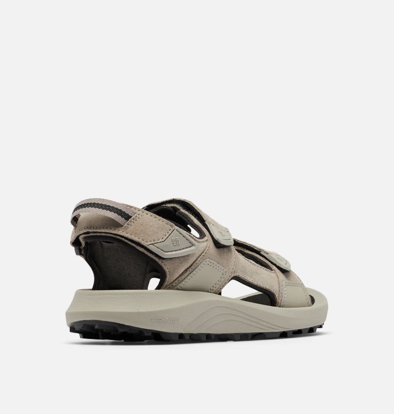 Sandale de randonnée à 3 brides Trailstorm Homme, Color: Kettle, Black, image 9