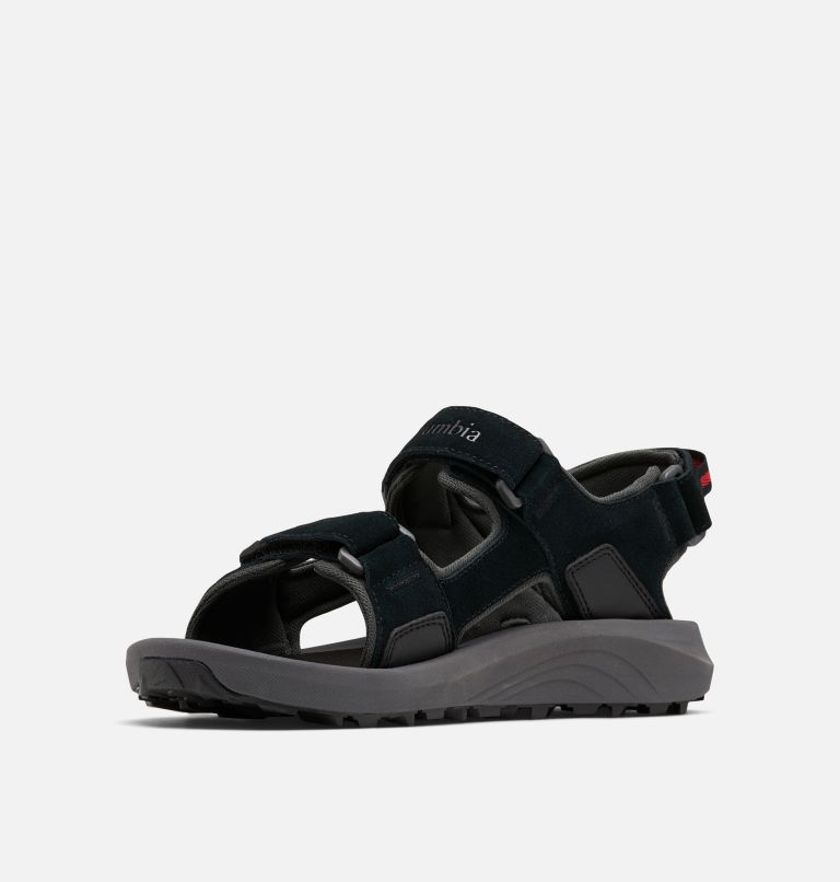 Mens 3 strap store sandals