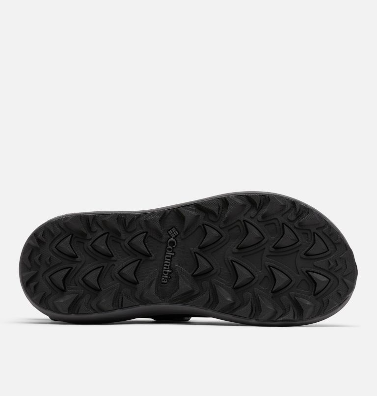 Men’s Trailstorm Hiker 3 Strap Sandal, Color: Black, Dark Grey, image 4