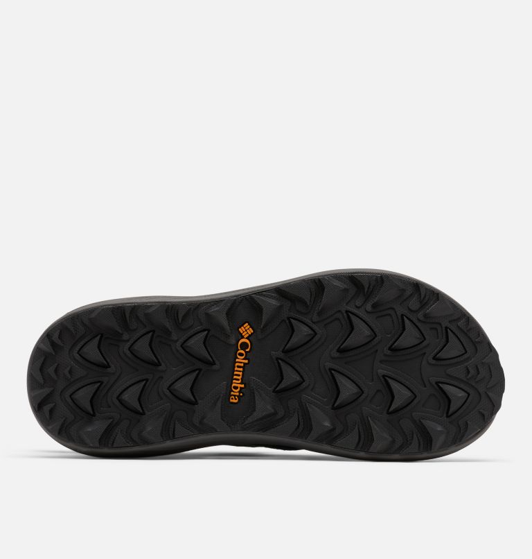 Thumbnail: Men's Trailstorm Hiker 3-Strap Sandal, Color: Graphite, Black, image 4
