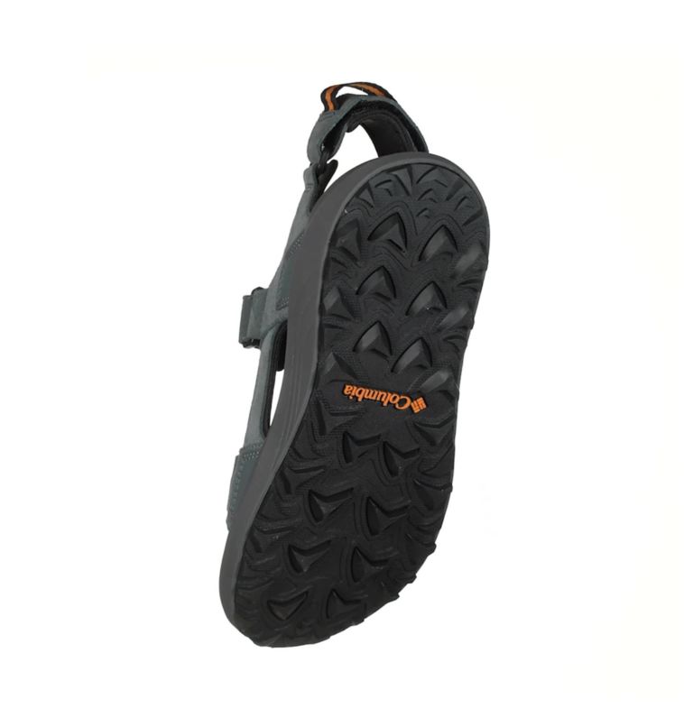 Men’s Trailstorm Hiker 3 Strap Sandal, Color: Graphite, Black