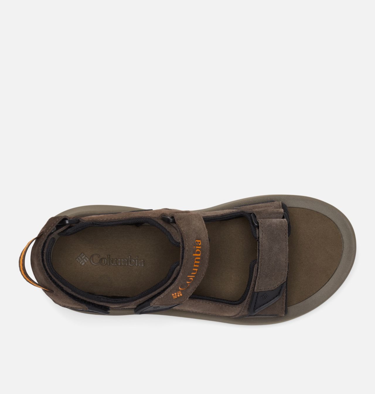 Men's Trailstorm™ Hiker 3-Strap Sandal 3