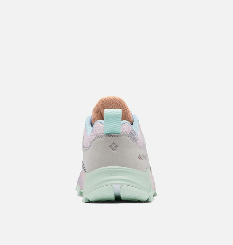 Women's Hatana Max OutDry Shoe, Color: Nimbus Grey, White, image 8