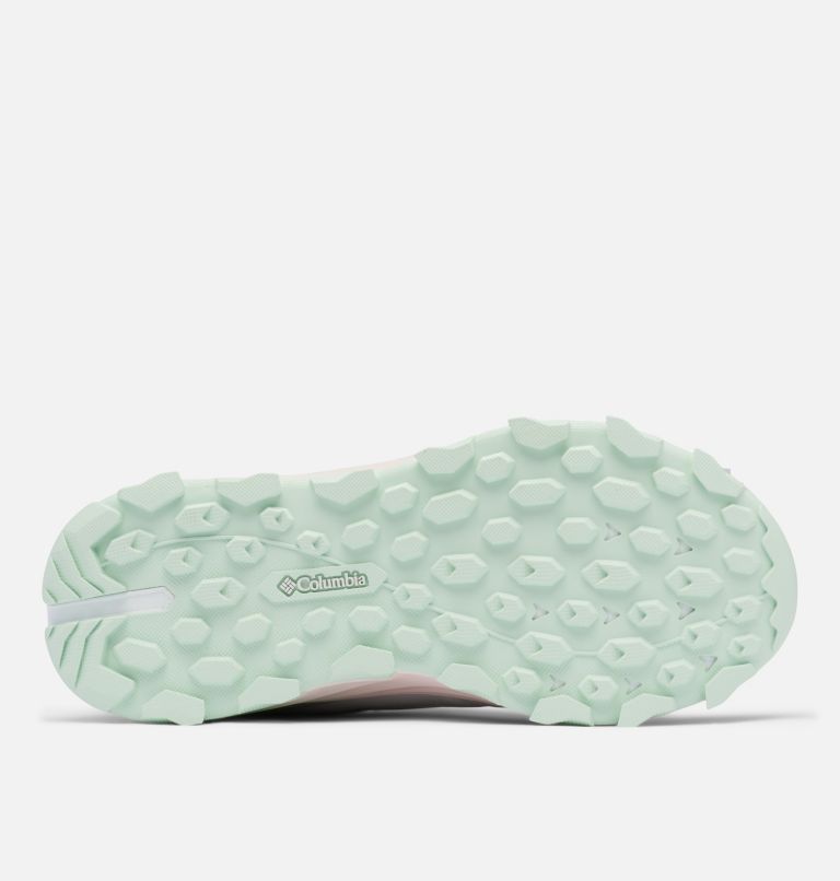 Women's Hatana Max OutDry Shoe, Color: Nimbus Grey, White, image 4