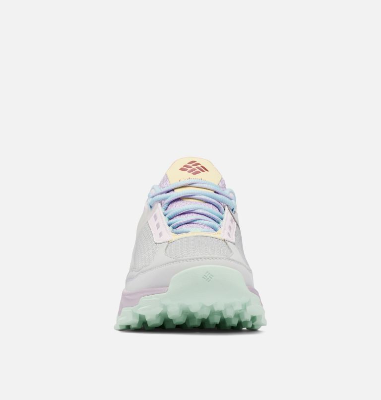 Women's Hatana Max OutDry Shoe, Color: Nimbus Grey, White, image 7