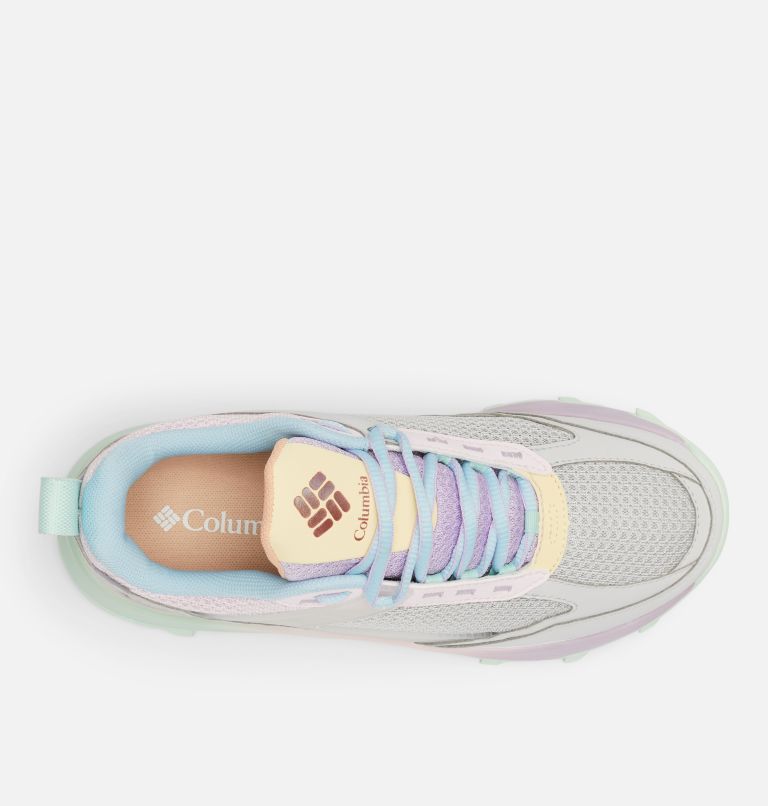 Women's Hatana Max OutDry Shoe, Color: Nimbus Grey, White, image 3