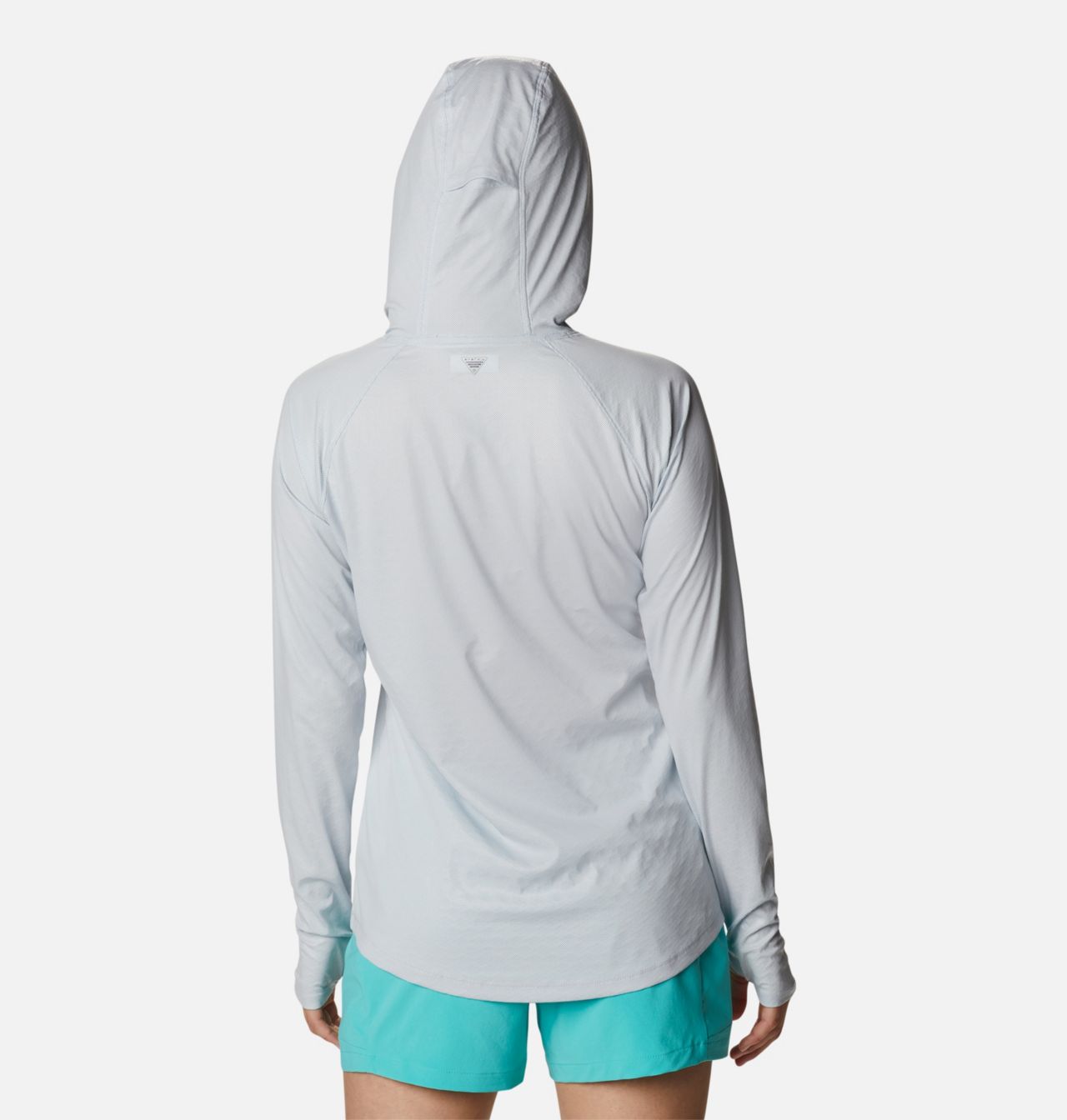 Women's PFG Tidal Deflector Ice™ Long Sleeve Hoodie 2