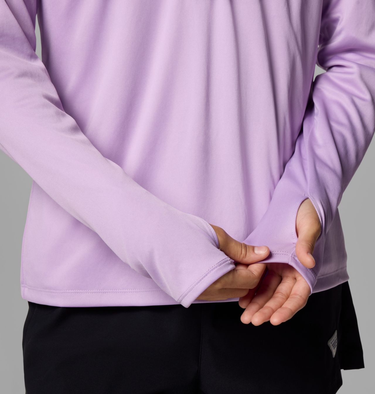 Women's PFG Tidal Tee™ Quarter Zip Long Sleeve Shirt 5
