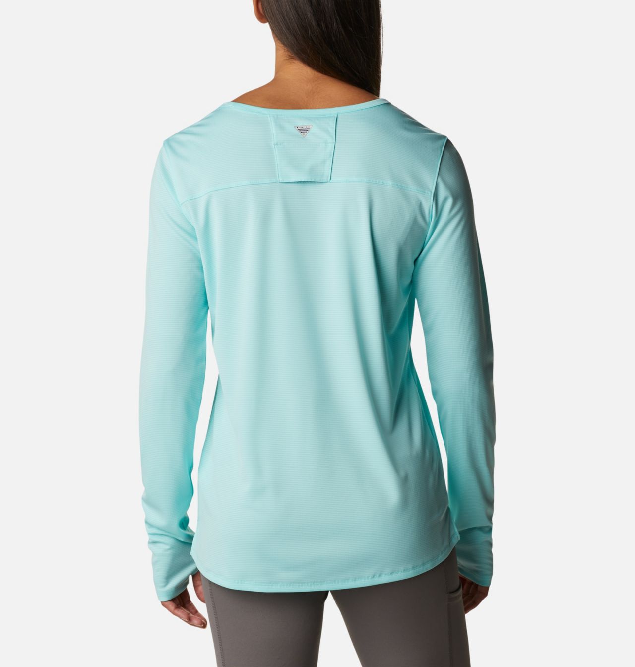 Women's PFG Skiff Guide™ Knit Long Sleeve Shirt 2