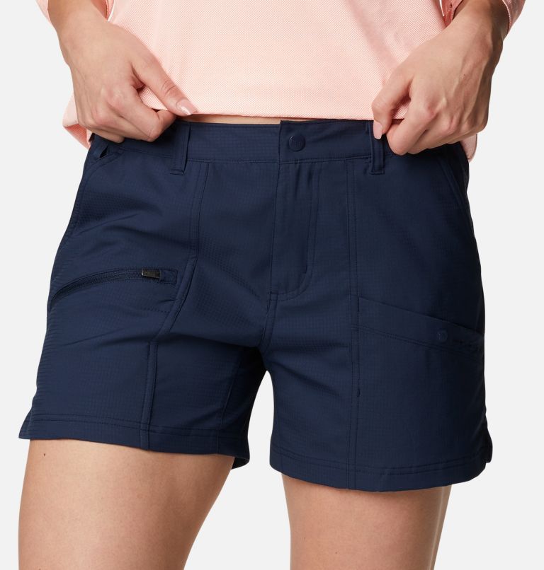 Short PFG Skiff Guide Femme, Color: Collegiate Navy, image 4