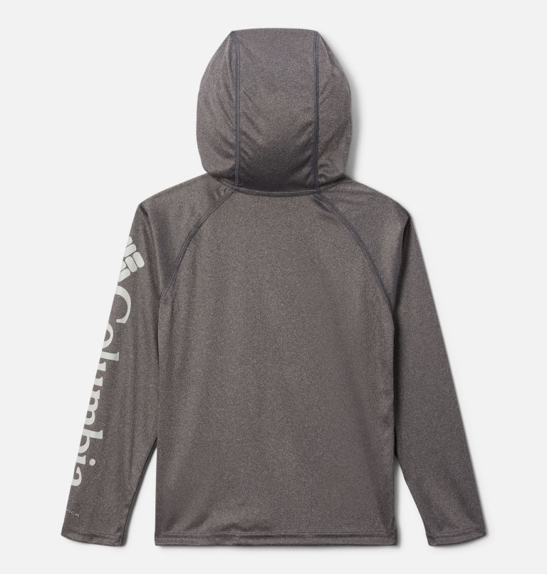 All In Motion Gray Heathered Hoodie
