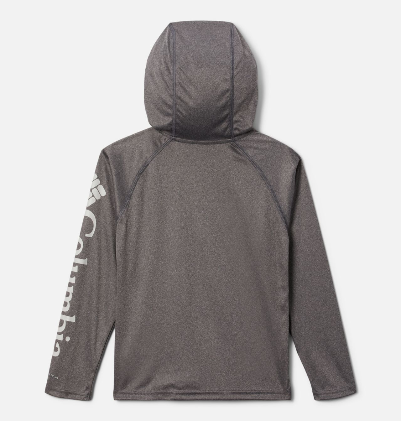 Boys' PFG Terminal Tackle™ Heather Hoodie 2