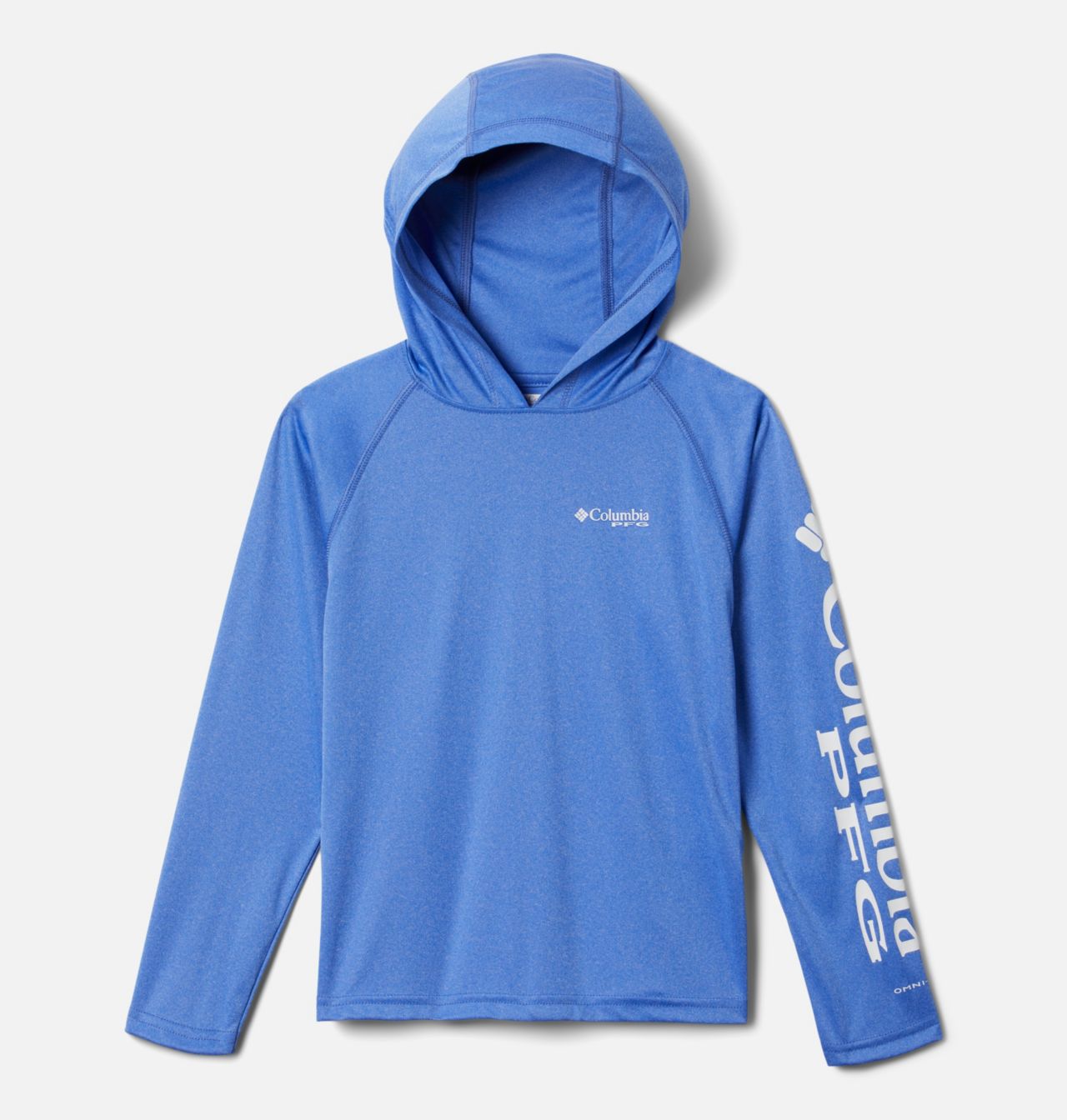 Terminal Tackle™ Heather Hoodie | 409 | L 1