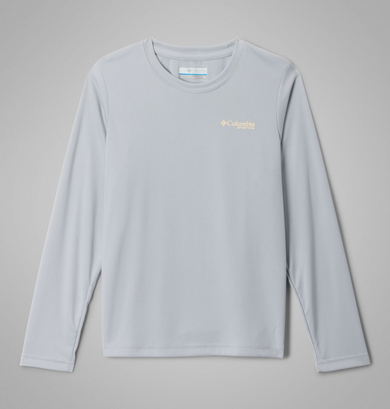 Boys' PFG Terminal Tackle™ Fish Flag Long Sleeve Shirt | 020 | XS 2