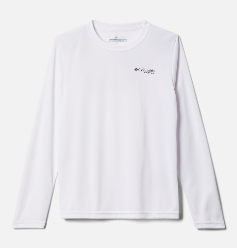 Columbia youth long store sleeve shirts