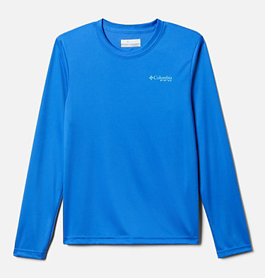 BALETONGNIAN Little Boys Long Sleeve Shirt Toddler Cotton Tops Pullover Sweatshirt for Kids 2Y-6Y