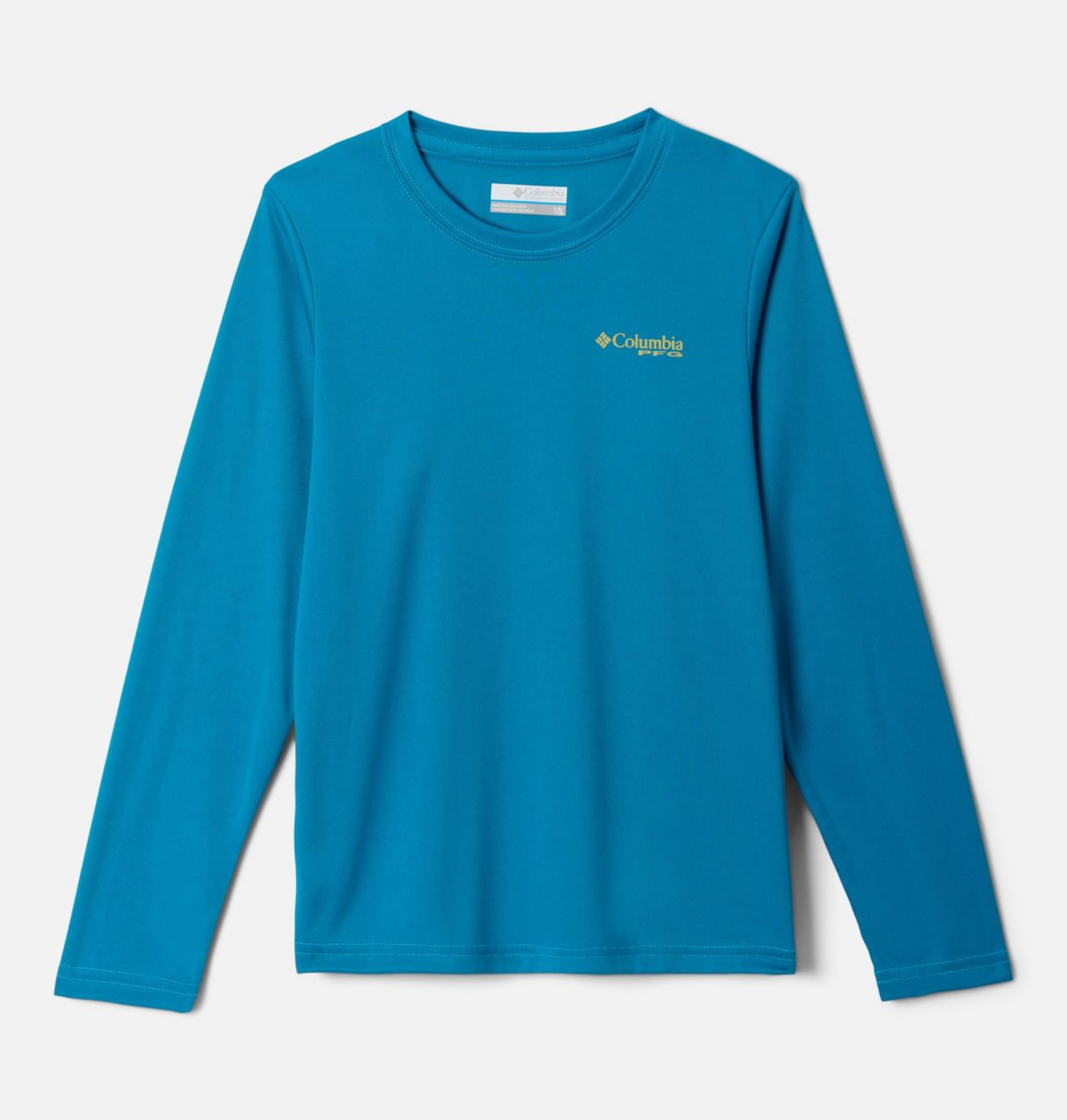 Boys' PFG Terminal Tackle™ Fish Flag Long Sleeve Shirt 2