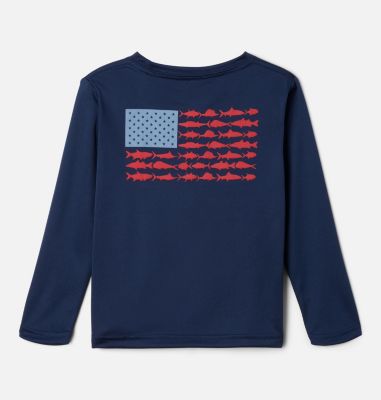Boys’ Toddler PFG Terminal Tackle™ Long Sleeve Shirt