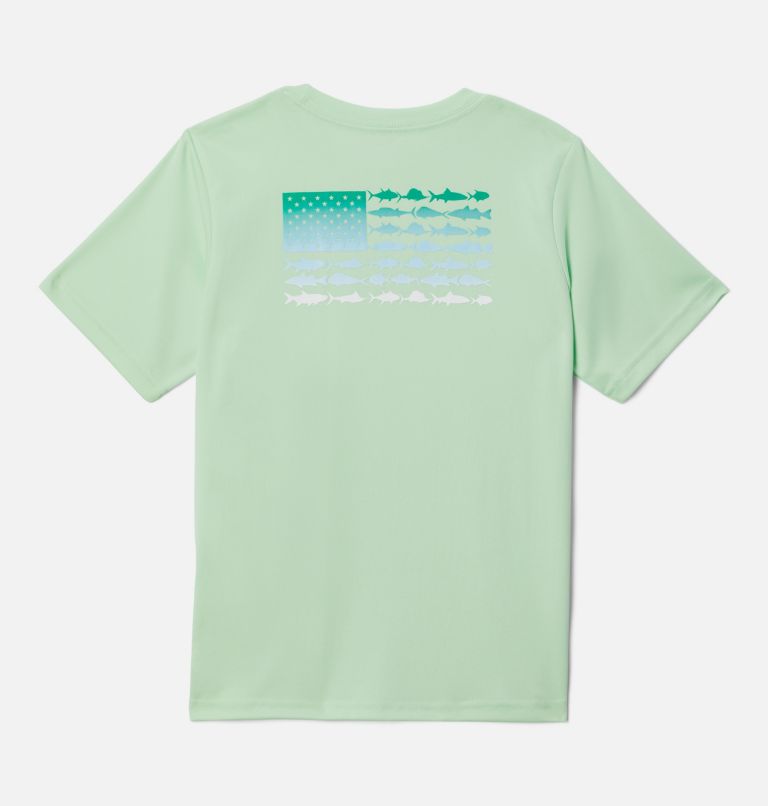 Boys' PFG Terminal Tackle™ Fish Flag T-Shirt