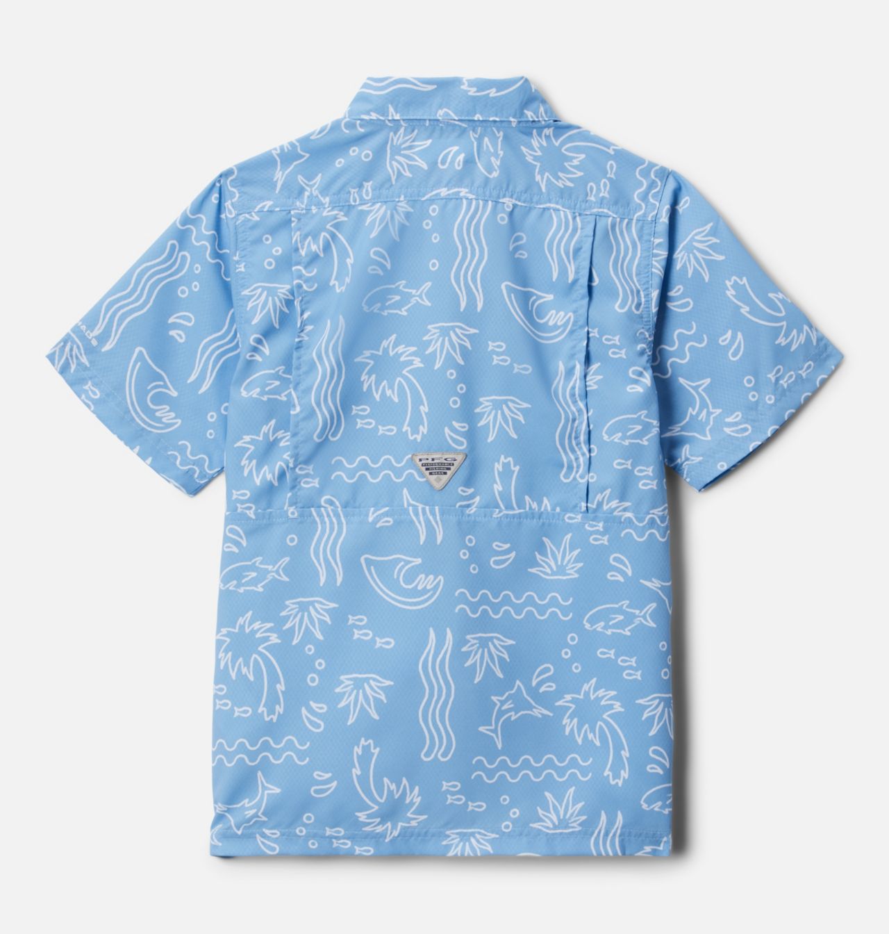 Super Slack Tide™ SS Camp Shirt | 455 | L 2