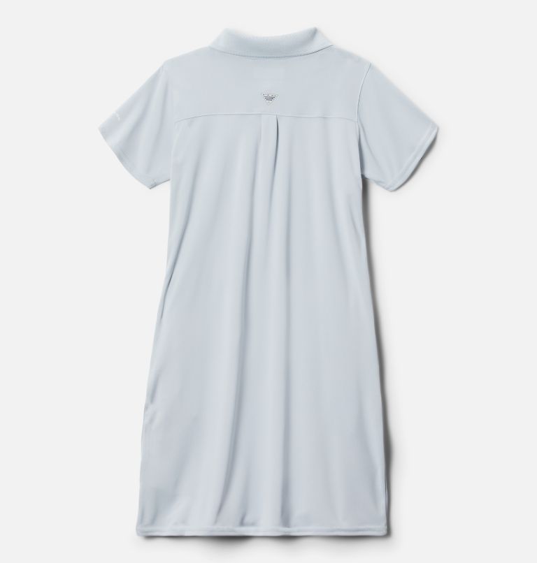 Tidal Tee Polo Dress | 031 | XL, Color: Cirrus Grey, image 2