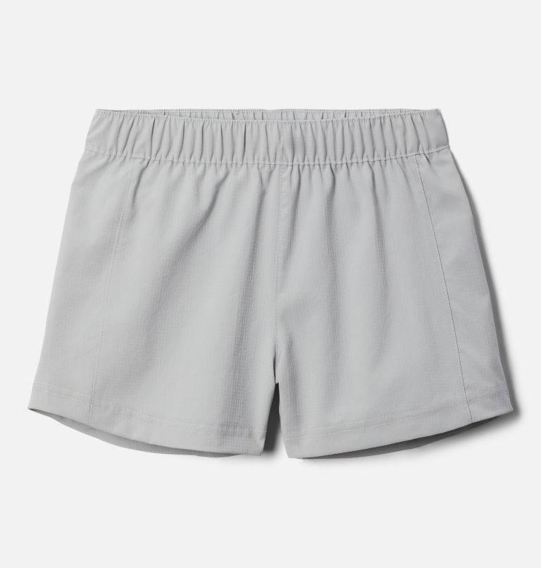 Girls' PFG Tamiami Pull-On Shorts, Color: Cool Grey