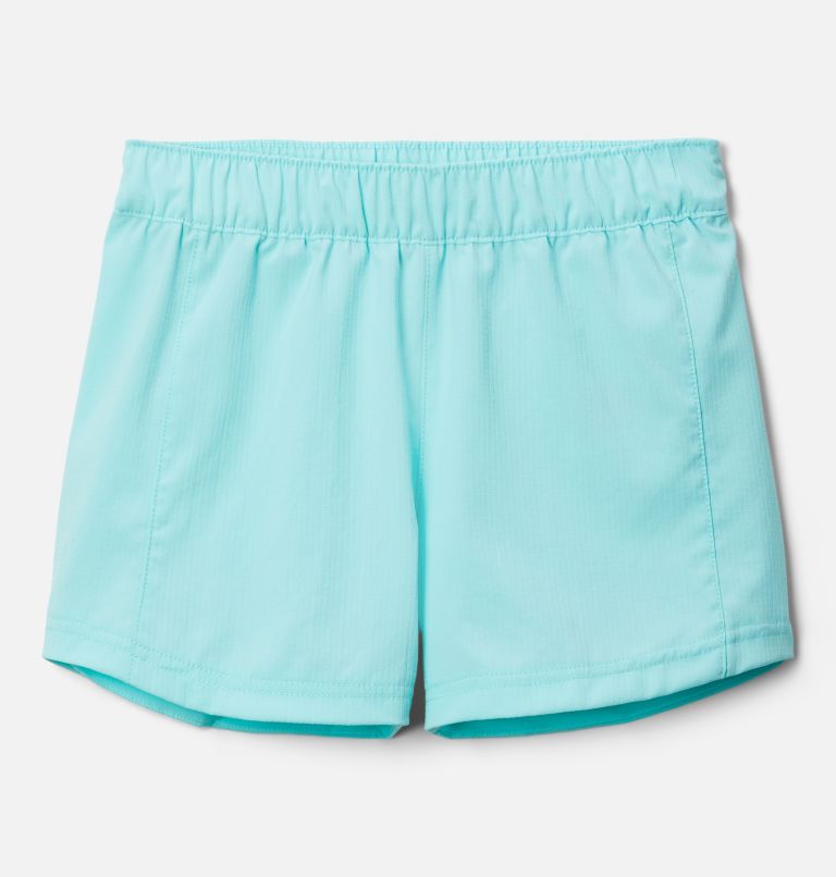 Thumbnail: Girls' PFG Tamiami Pull-On Shorts, Color: Gulf Stream, image 1