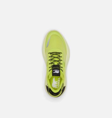 yellow sports shoes for women