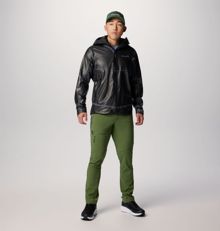 Men's OutDry™ Extreme Mesh Hooded Rain Shell Jacket Men's OutDry™ Extreme Mesh Hooded Rain Shell Jacket