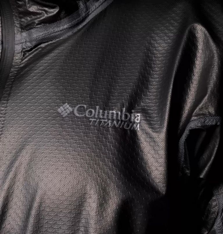 Columbia titanium hot sale outdry jacket