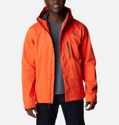 columbia waterproof fleece jacket