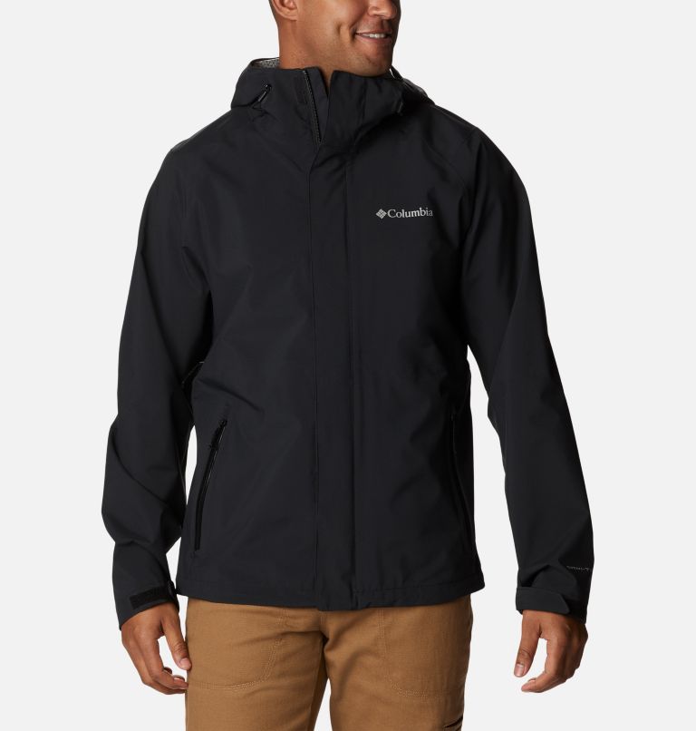 Columbia rain jacket clearance sale