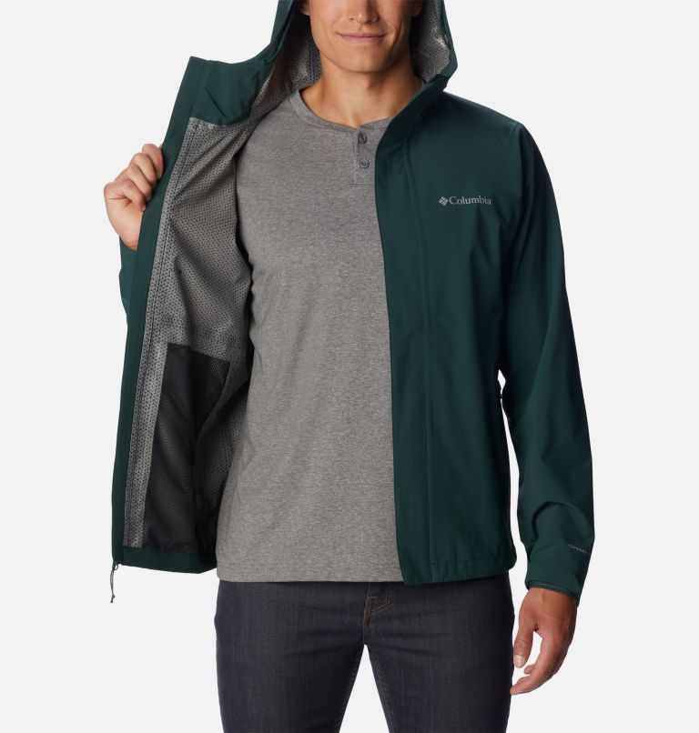Men's Earth Explorer™ Shell Jacket | Columbia Sportswear