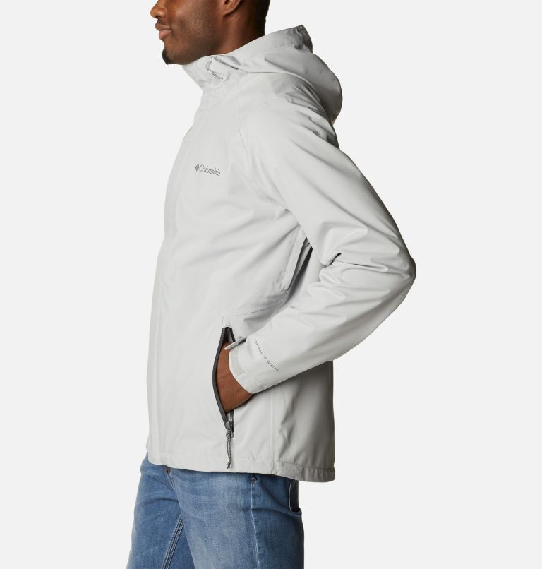 Earth Explorer Shell | 039 | XXL, Color: Columbia Grey, image 3