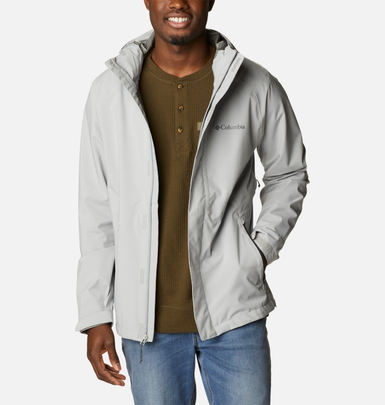 Earth Explorer Shell | 039 | XXL, Color: Columbia Grey, image 8