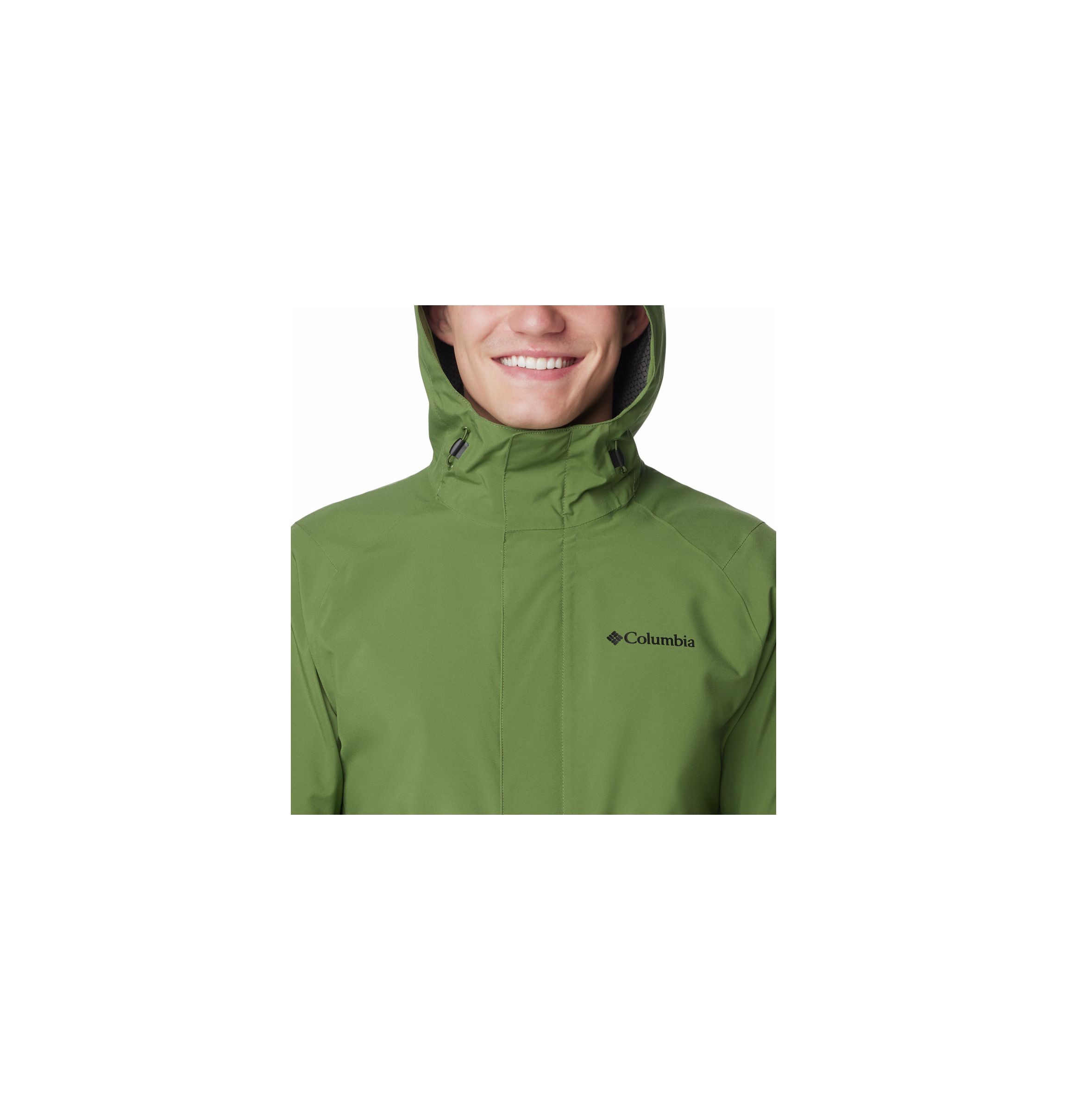 Chaqueta shell impermeable Earth Explorer™ para hombre