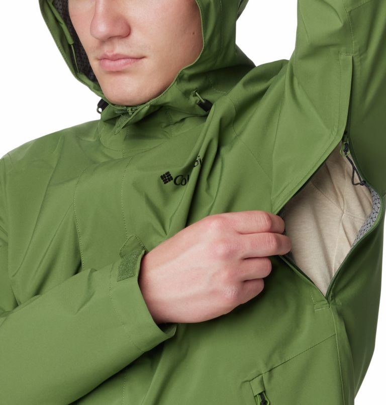 Men's Earth Explorer™ Waterproof Shell Jacket | Men's Earth Explorer™ Waterproof Shell Jacket |