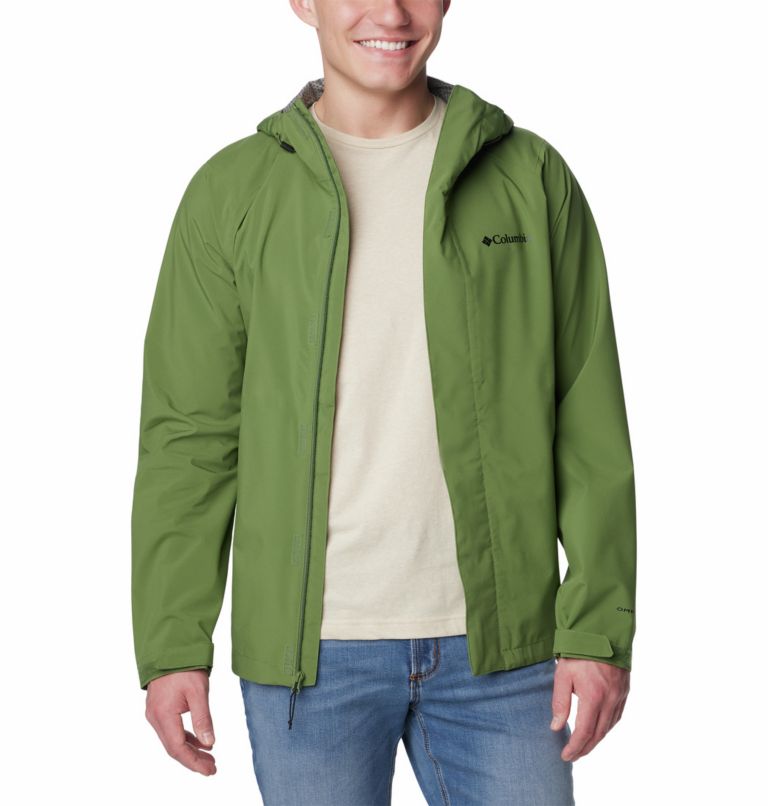 Men's Earth Explorer™ Rain Shell Jacket