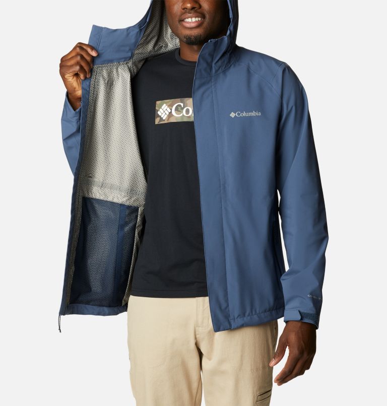 Men’s Earth Explorer™ Waterproof Shell Jacket