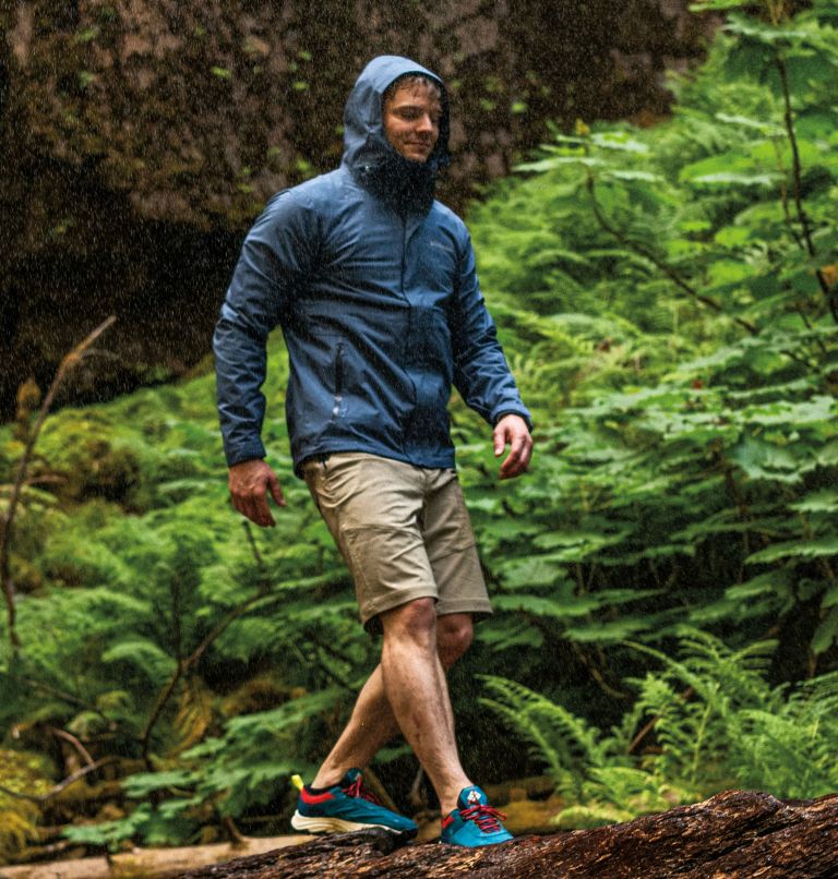 Men's Earth Explorer™ Rain Shell Jacket