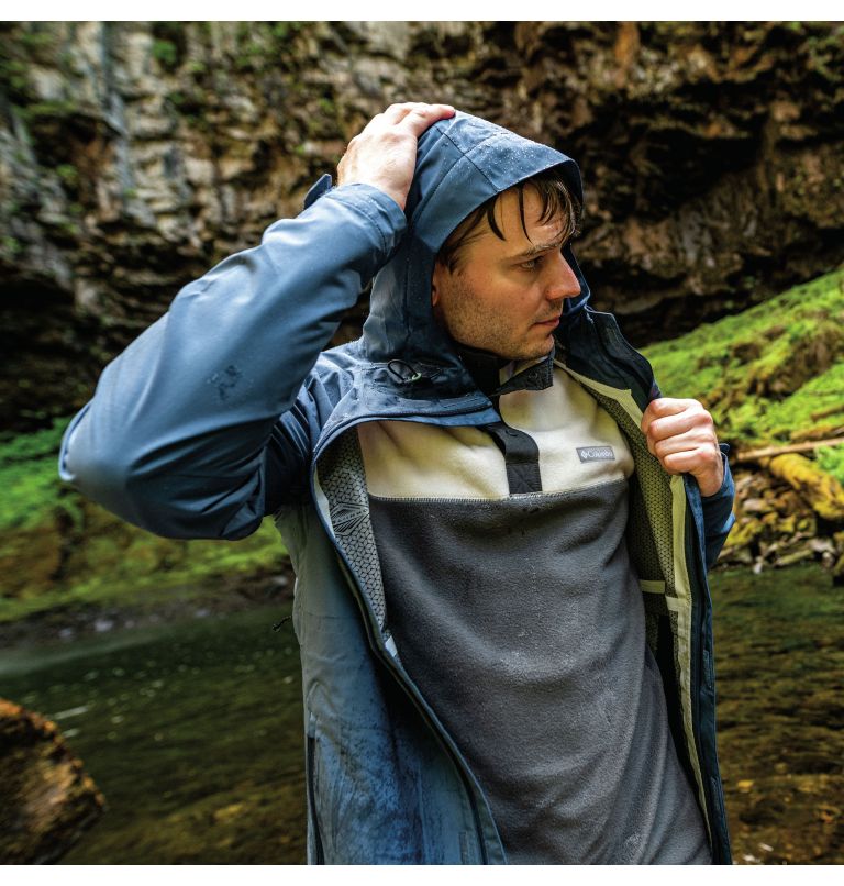 Men's Earth Explorer™ Waterproof Shell Jacket