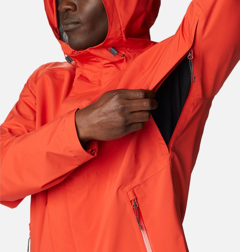 Men's Earth Explorer™ Rain Shell Jacket