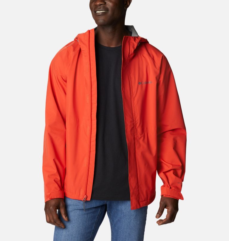 Veste imperméable shop respirante homme