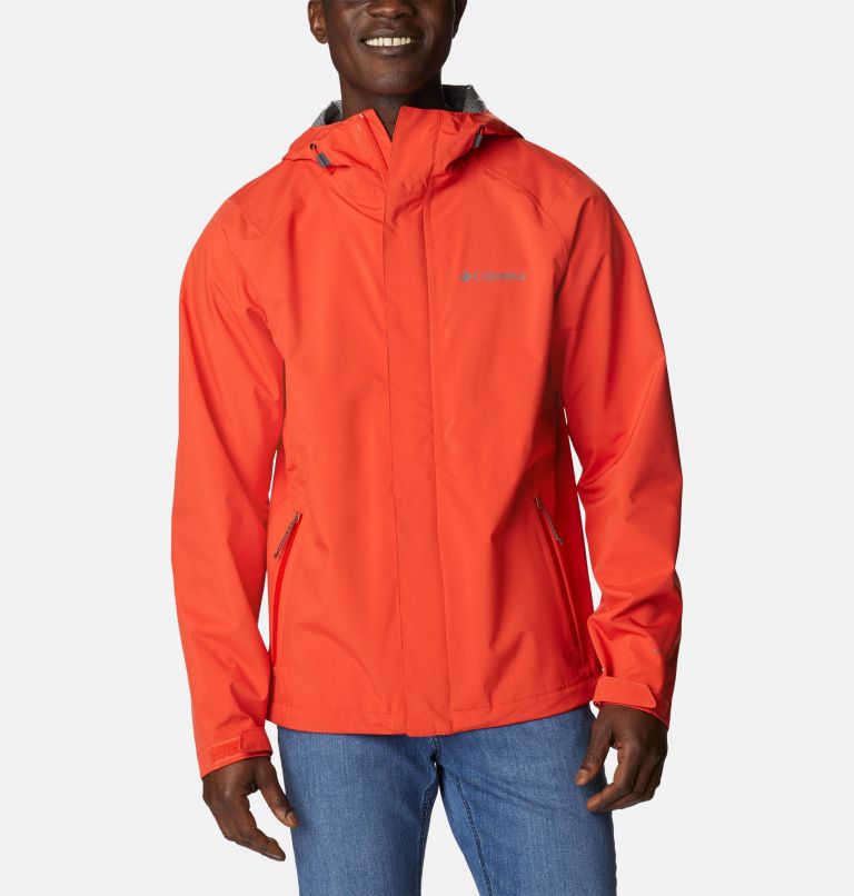 Men's Earth Explorer™ Rain Shell Jacket