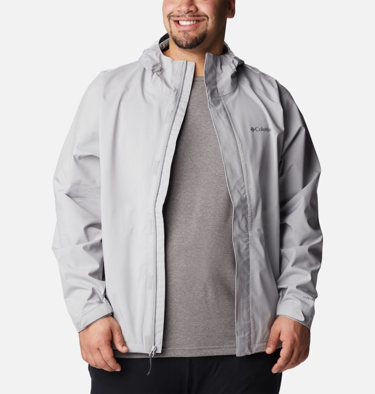 Men's Earth Explorer™ Shell Jacket Big Columbia Sportswear
