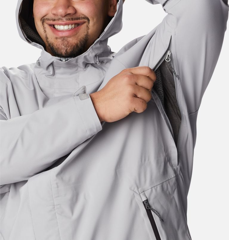 Men's Earth Explorer™ Rain Shell Jacket Big Columbia Sportswear