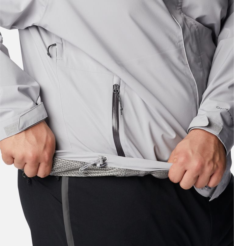 Men's Earth Explorer™ Rain Shell Jacket Big Columbia Sportswear