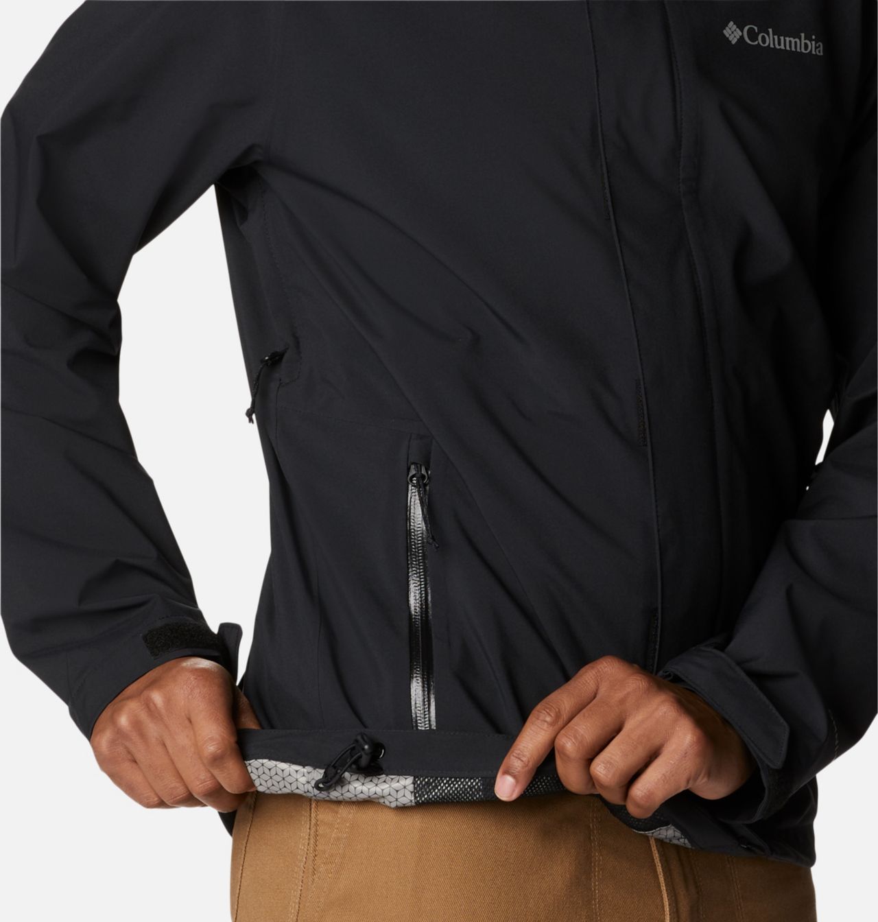 Manteau Earth Explorer™ Homme - Grandes tailles 7