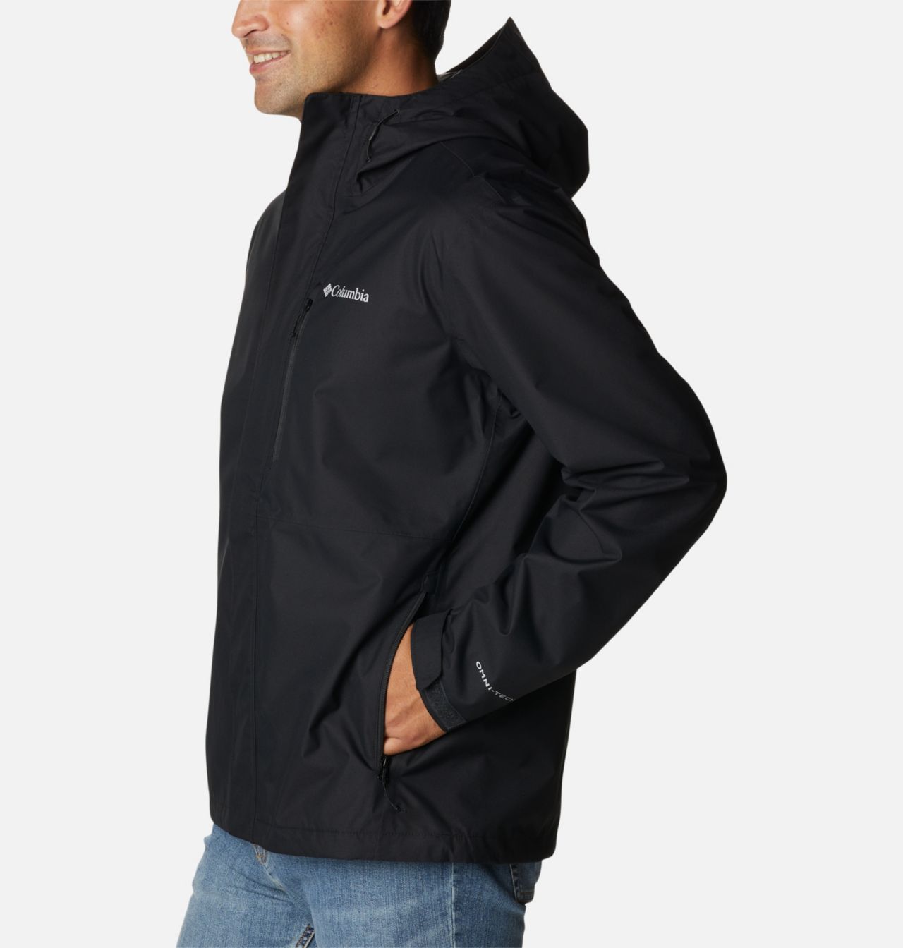 Men's Hikebound™ Rain Jacket - Tall 3